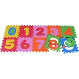 Knorrtoys Puzzlematte Zahlen