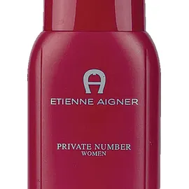 Aigner Private Number Duschgel 250 ml