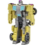 Transformers Earthspark – F6719-1 Step Flip – Figur beweglich und umwandelbar, 10 cm – Swindle