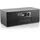 PEAQ PDR 370 BT-B Internetradio, DAB+ Radiotuner, FM Tuner, Internet-Radio, DAB+, FM, Internet Radio, DAB, Bluetooth, Schwarz
