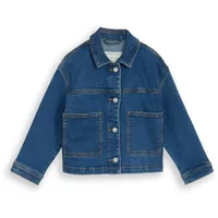 Tom Tailor Jeansjacke Blau 128/134