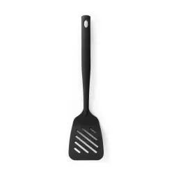 Brabantia Black Line Pfannenwender, groß, Nylon 365188 , Farbe: Black