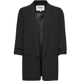 Only Blazer Schwarz 38