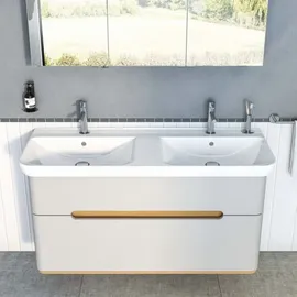 Vitra Sento Doppelwaschtisch 5949B003-0001