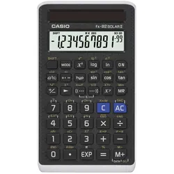 CASIO Schulrechner FX-82SolarII