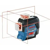 Bosch Professional GLL 3-80 C Linienlaser inkl. L-Boxx + Akku 2.0Ah (0601063R02)