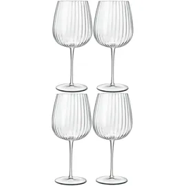 LUIGI BORMIOLI Optica Rotweinglas 0,75 l 4 St.