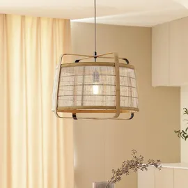 LINDBY Liriana 1-flg. 45 cm Holz schwarz