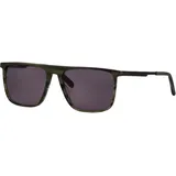 Freigeist Sonnenbrille dunkelgrün Einheitsgröße