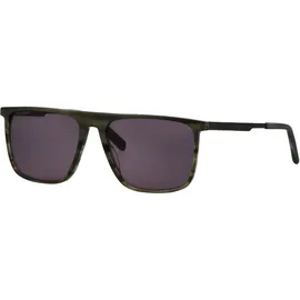 Freigeist Sonnenbrille dunkelgrün Einheitsgröße