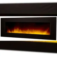 Chemin'Arte Elektrischer Wandkamin Volcano 5XL 182 cm mit LED-Flammeneffekt - 120