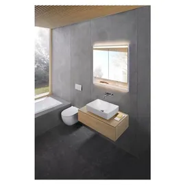 Geberit One Zweihandmischer chrom 116460211