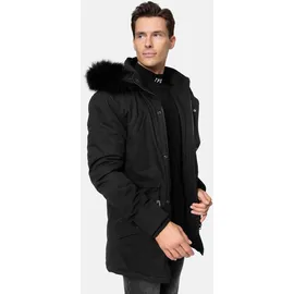 trueprodigy Julius Parka schwarz 2