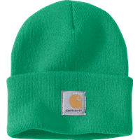 CARHARTT Knit Cuffed Mütze, grün