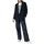 Comma, Indoor-Blazer, blau, 36