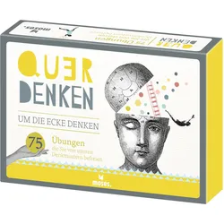 moses.  Querdenken - um die Ecke denken 25135
