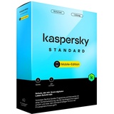 Kaspersky Lab Standard Mobile Edition, 3 User, 1 Jahr, PKC (multilingual) (Multi-Device) (KL1048G5CFS)