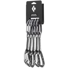 Black Diamond Miniwire Expressset 6er Pack (Größe One Size
