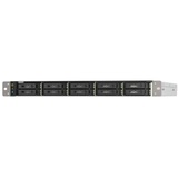 QNAP TS-h1090FU-7302P-256G, 256GB RAM, 2x 25Gb SFP28, 2x 2.5GBase-T, 1HE