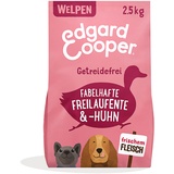 Edgard & Cooper Frisches Freilaufente & -Huhn 2,5 kg