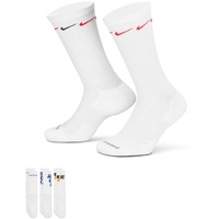 Nike Everyday Plus Cushioned Sportsocken weiß