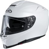 HJC Helmets RPHA 70 semi flat pearl-white