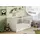 Kids Collective Babybett 60x120 umbaubar mit Schublade, Gitterbett, Kinderbett, höhenverstellbar & herausnehmbare Sprossen | weitere Größen: 70x140cm | 60x120cm... - Weiß