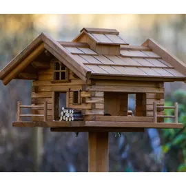 Dobar dobar® Luxus Vogelhaus Tirol