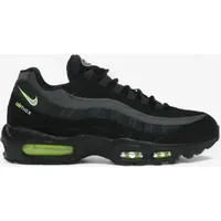 Nike Air Max 95 Retro Logo schwarz 41 (UK 7.5)