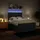 vidaXL Boxspringbett 140 x 200 cm Blau