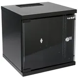 HMF Serverschrank 10 Zoll Rack