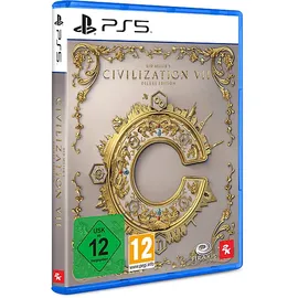 Sid Meier's Civilization VII - Deluxe Edition (USK) (PS5)