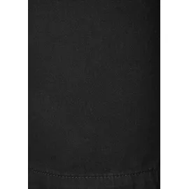 LASCANA Bermudas schwarz 42