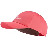 Jack Wolfskin Unisex Kinder Cap Baseballkappe, Sunset Coral, Einheitsgröße