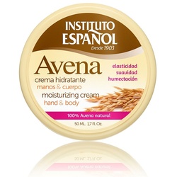 Instituto Español Oatmeal Körpercreme 50 ml