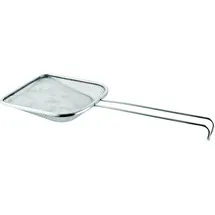 Tescoma GrandCHEF Siebschaufel Edelstahl 14 x 18 cm Grau