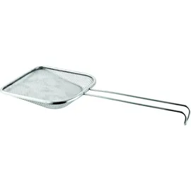 Tescoma GrandCHEF Siebschaufel Edelstahl 14 x 18 cm Grau