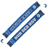 Hamburger SV Schal 2023 mehrfarbig Kinder