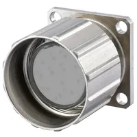 Weidmüller 1169950000 Sensor-/Aktor-Einbausteckverbinder M23 Leergehäuse