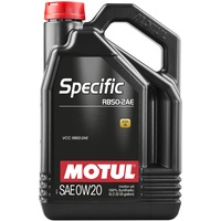 Motul Specific RBS0-2AE 0W-20 5l (106045)