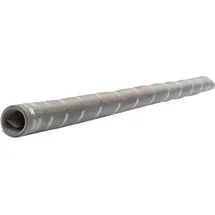 Schellenberg Alu-Fliegengitter 100 x 250 cm Grau