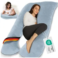 eloneo Stillkissen Multifunktions-Körperkissen, 150x80x20 cm, waschbar 1 St Kissen