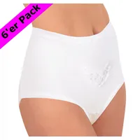 Cotton Prime® Taillenslip 6er Pack