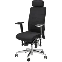 Haider Bioswing 660 iQ - Bürodrehstuhl mit Nackenstütze