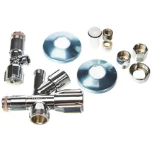 Schell Kombieckventil Set