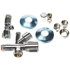 Schell Kombieckventil Set