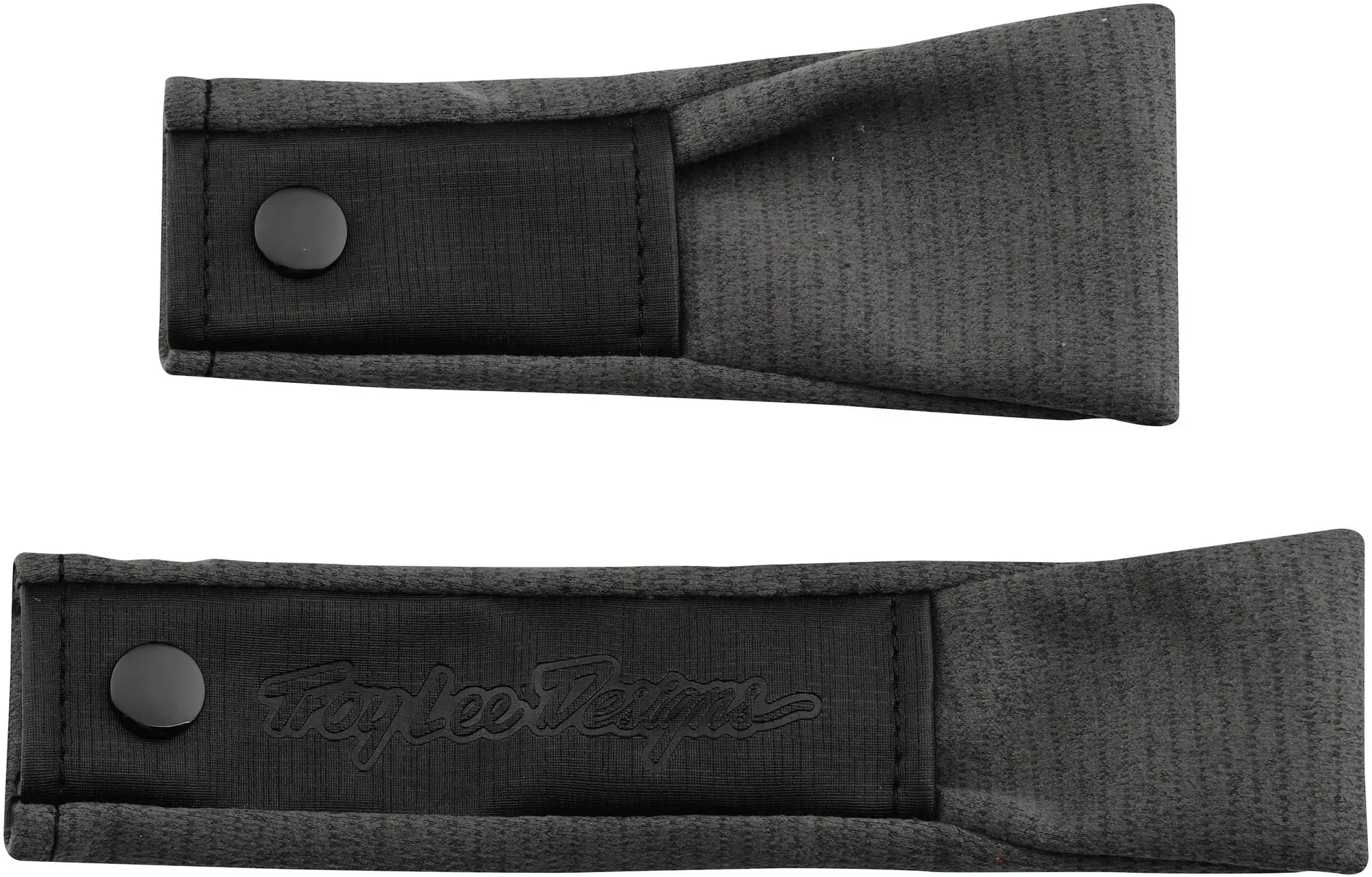 Troy Lee Designs SE5 Carbon Kinnriemenpolster, schwarz, Größe M für Männer