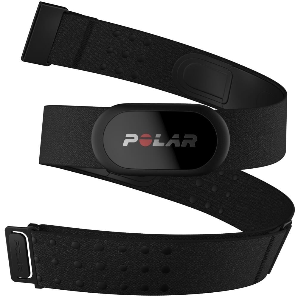 POLAR H10 Bluetooth Smart & ANT+ Herzfrequenz Sender Schwarz