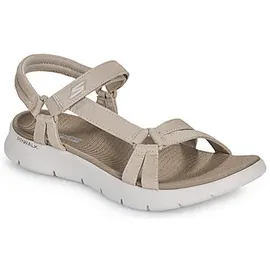 SKECHERS Go Walk Flex Damen Taupe 38