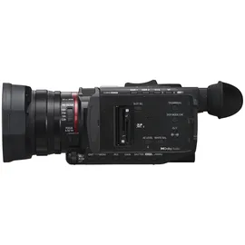 Panasonic HC-X1600E 4K Camcorder Schwarz